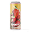 WILLIBALD - Strawberry Vodka Seltzer